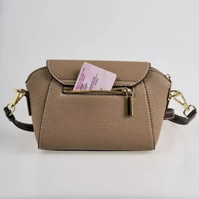 Bolsa Paris em Couro Impermeável Premium