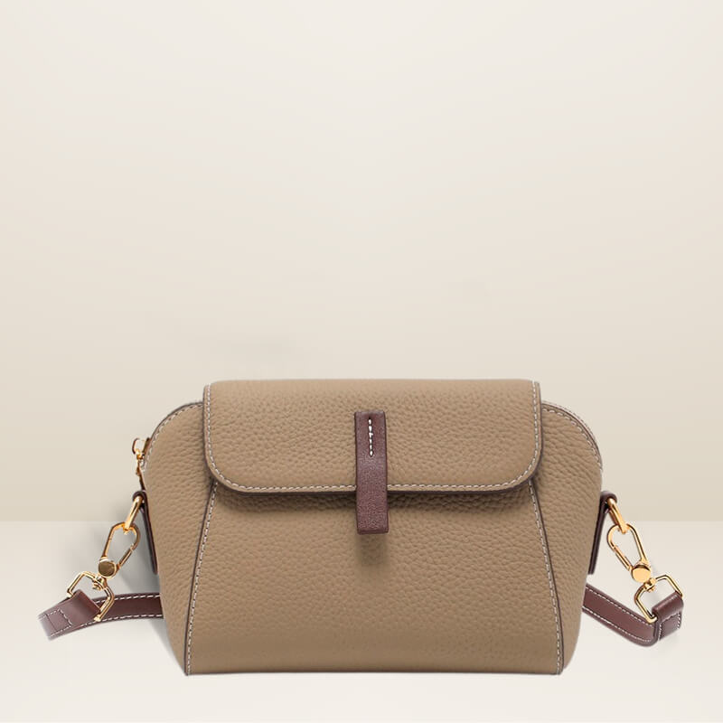 Bolsa Paris em Couro Impermeável Premium