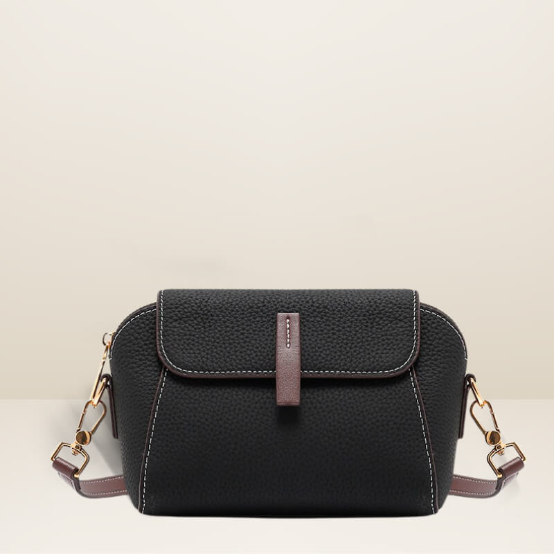 Bolsa Paris em Couro Impermeável Premium