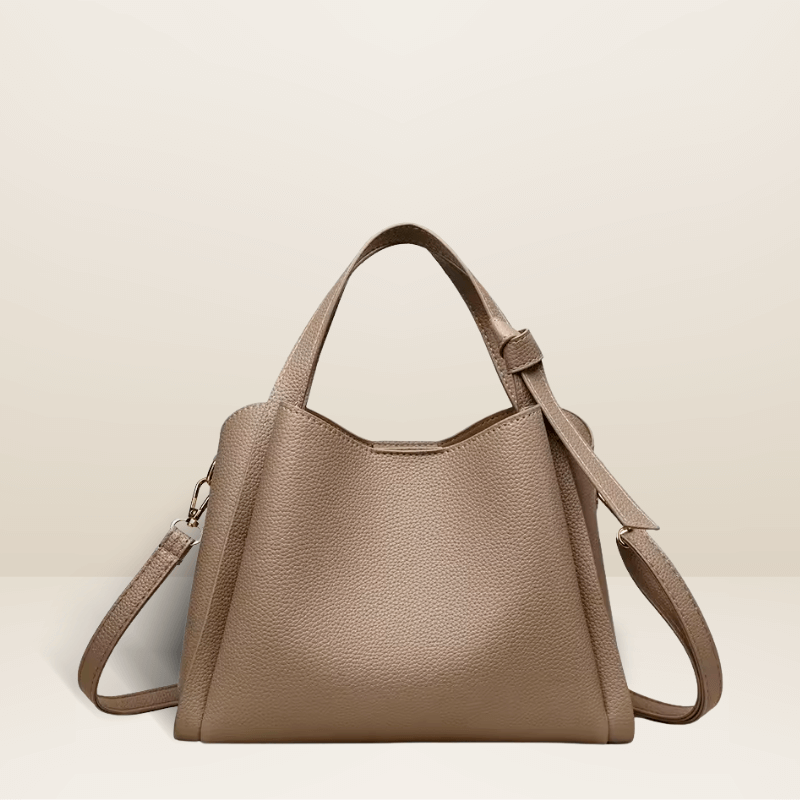 Bolsa Parma em Couro Macio Premium com Design Atemporal