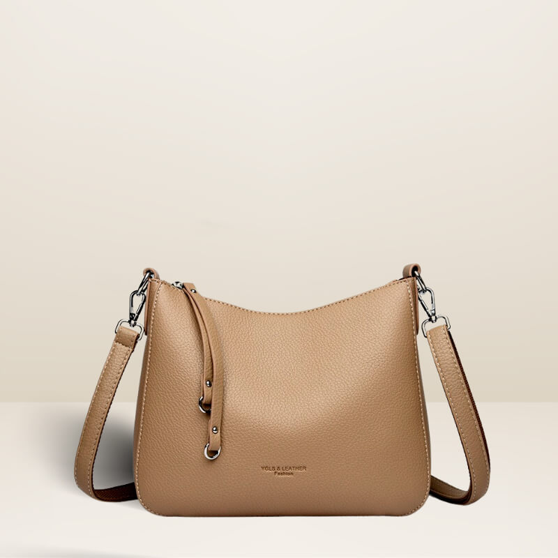 Bolsa Capadócia em Couro Macio Luxo Casual