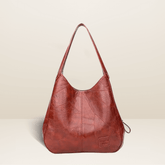 Bolsa Lumae em Couro Vintage Impermeável