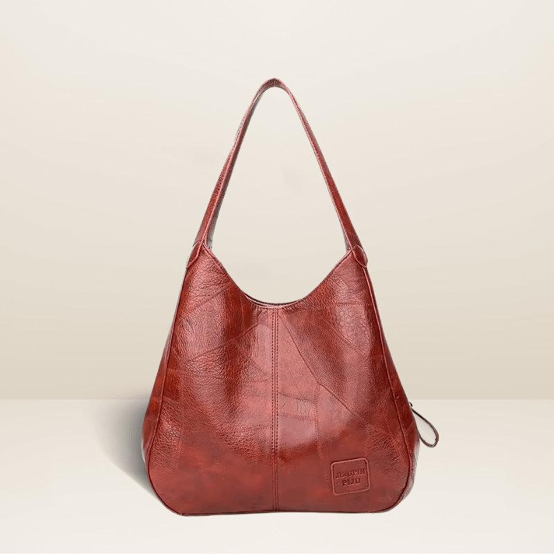 Bolsa Lumae em Couro Vintage Impermeável
