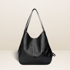 Bolsa Lumae em Couro Vintage Impermeável