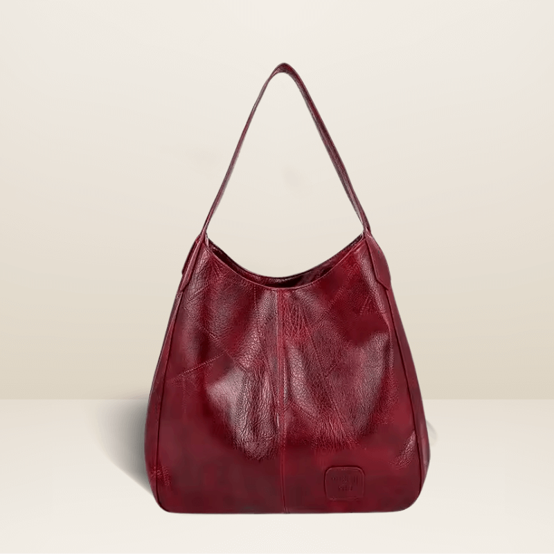 Bolsa Lumae em Couro Vintage Impermeável