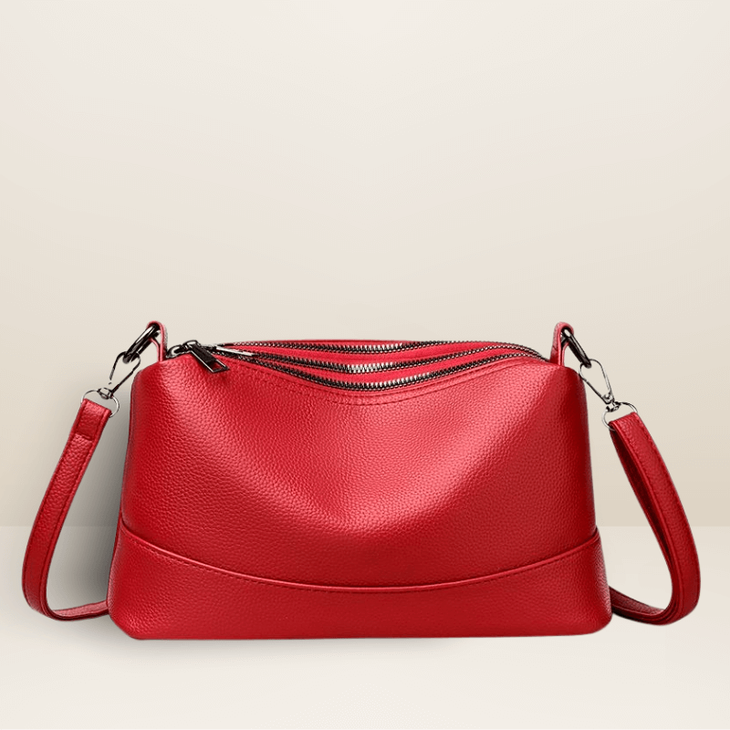 Bolsa Malta em Couro Luxo Premium
