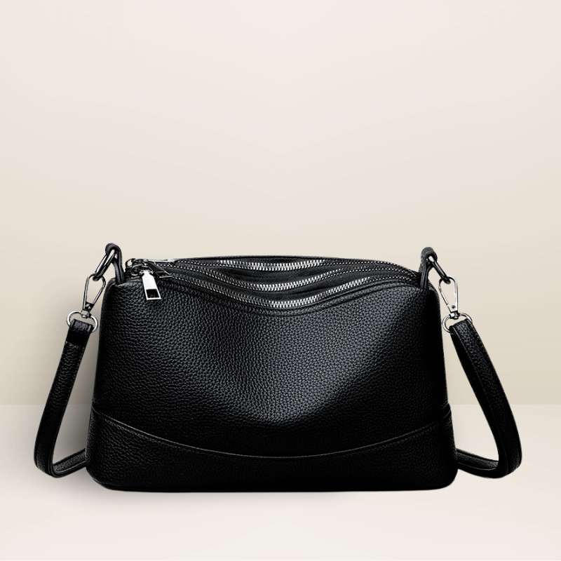 Bolsa Malta em Couro Luxo Premium