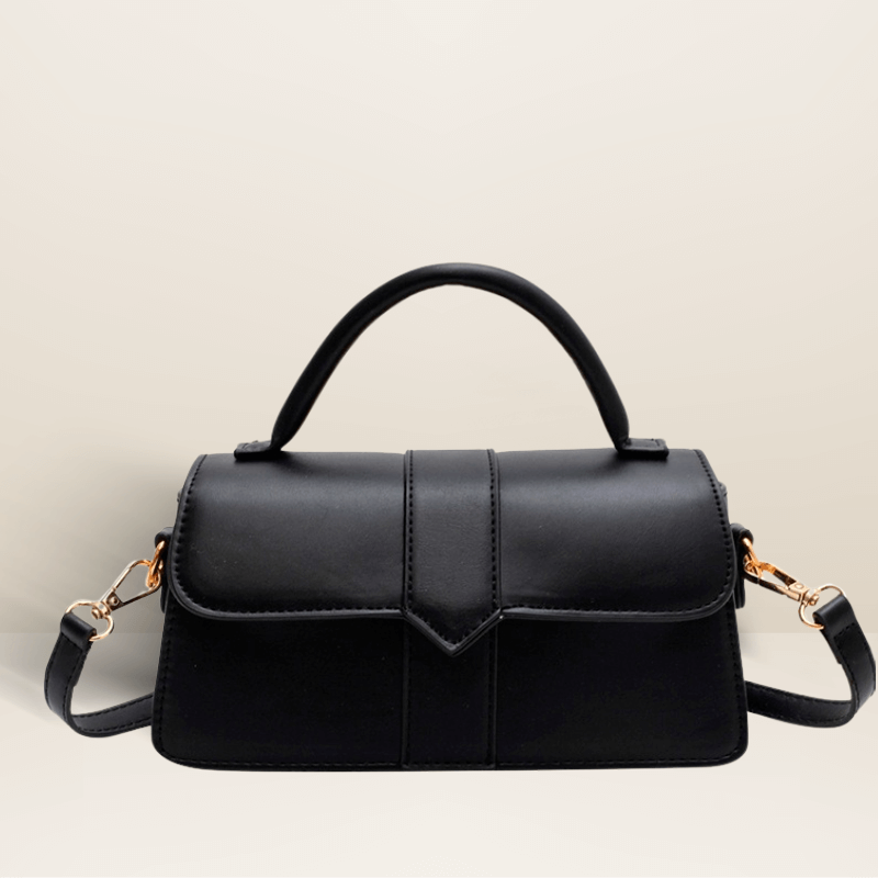 Bolsa Zurique em Couro Premium Impermeável